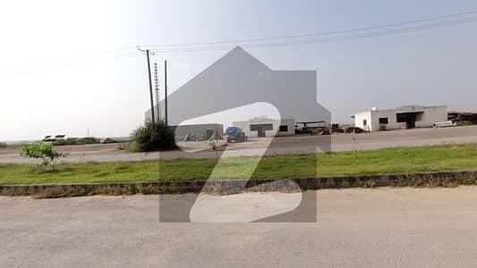 Residential Plot For Sale In I-16/4 Islamabad