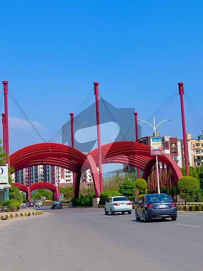 Prime 7 Marla Possession Plot Available L Block, Gulberg Residencia