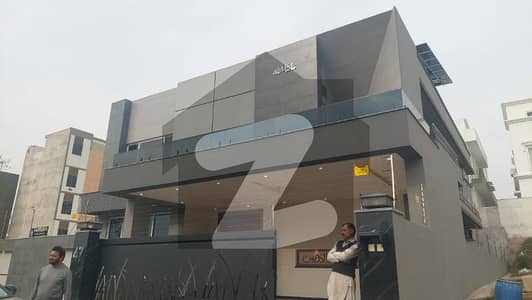 1 Kanal Brand New Double Storey House For Sale In DHA Phase 2 Islamabad