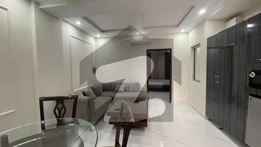 1 Bed Furnished Apartment Available for Rent Bahria Town Lahore | Ajmair Group