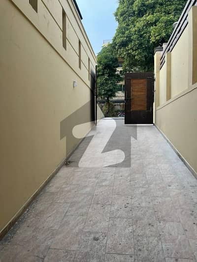 Beautiful Independent Lower Ground Portion For Rent in F10