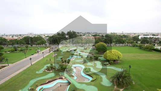 5 Marla Residential Possession Plot For Sale In Block BB Sector D Bahria Town Lahore