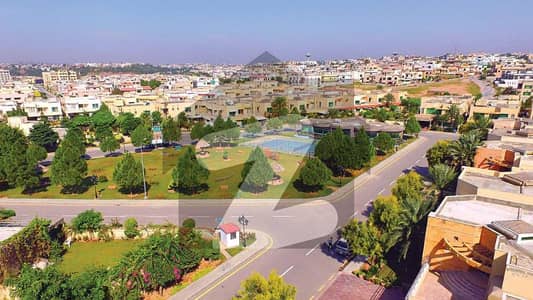 5 Marla Residential Possession Plot For Sale In Block CC Sector D Bahria Town Lahore