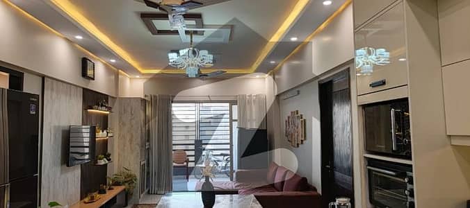 Flat For Sell In King Presidency Brand New