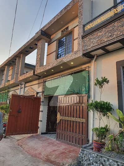 4 Marals single story house for sale adyala road rwp