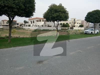 Good Investment At Beautiful Location 1 Kanal Plot For Sale