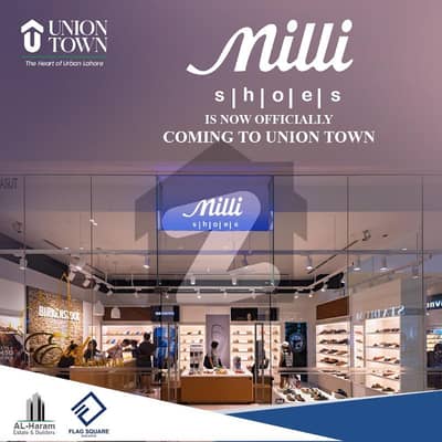 Secure Living, Smart Investment Union Town Lahore 3 Marla Plots Available Now Secure Living, Smart Investment Union Town Lahore 3 Marla Plots Available Now