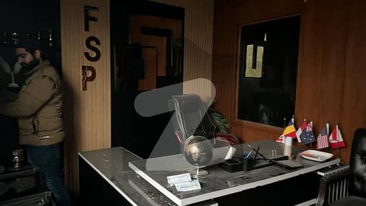 Beautiful Mantain Office For Sale in G-9 Markaz