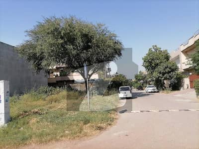 Own A Residential Plot In 1800 Square Feet Islamabad