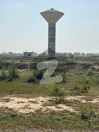 5 Marla Plot Available At Hot Location Near To park Mosque & Commercial At Reasonable Price In NFC Phase 2