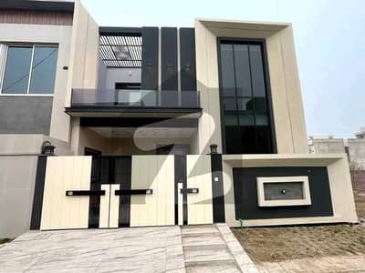 Grand Enclave 7 Marla Double Story House for Sale