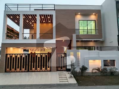 10 Marla House Has Just Become Available In Royal Palm City Sahiwal