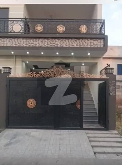 نیو سٹی فیز 2 نیو سٹی,واہ میں 4 کمروں کا 4 مرلہ مکان 1.15 کروڑ میں برائے فروخت۔