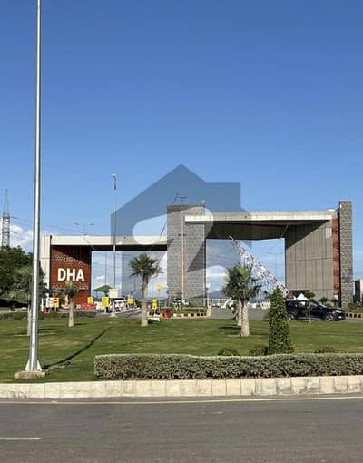 1 Kanal Possession-Able Plot for Sale Sector A, Phase 6 | Near Upcoming Marina & Dhadhocha Dam