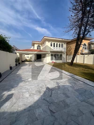 F-8 New House For Rent