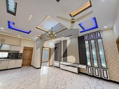 NEW 7 MARLA DOUBLE UNIT HOUSE