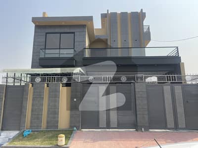 10 Marla Brand New House For Sale In RMT Zone 4 Prime Location