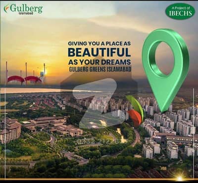 One Bedroom apartment Available for Rent in Business square Gulberg Greens Islamabad