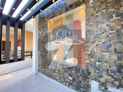 10 Marla Brand New Modern Designer House For Sale Bahria Town Ph 8 Sector F-1