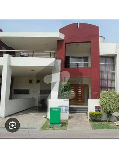 Vip 8 Marla Luxury Furnished House Available For Rent In Bahria Town Lahore