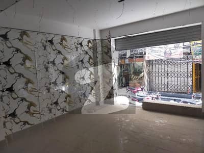 Shop For Rent In Asghar Mall Rawalpindi.