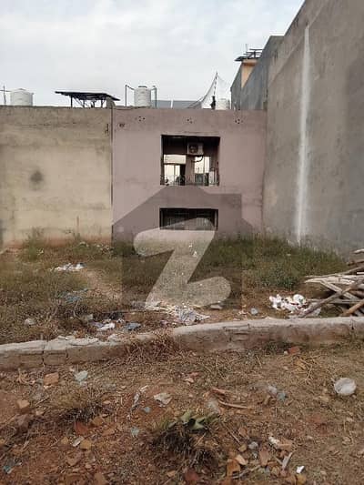 ائیرپورٹ ہاؤسنگ سوسائٹی - سیکٹر 4 ائیرپورٹ ہاؤسنگ سوسائٹی,راولپنڈی میں 6 مرلہ رہائشی پلاٹ 85.0 لاکھ میں برائے فروخت۔