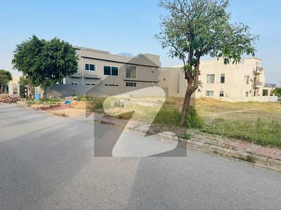 10 Marla Ready To Construct Plot For Sale