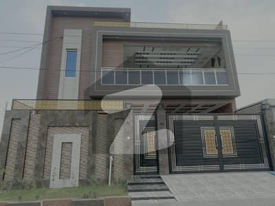 10 Marla Luxury Brand New House For Sale In RMT zone 3