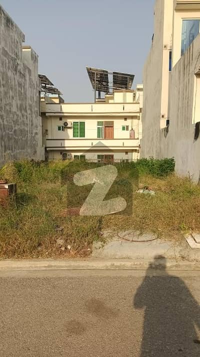 1 Kanal 20 Marla (50*90) Heighted Location Residential Plot for Sale in O9 Police Foundation