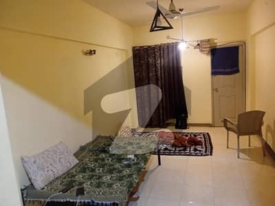 2 Bed Drawing Dinning Bukhari Commercial 4th Floor Phase 6