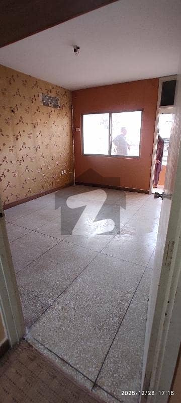 Centrally Located Flat For rent In Gulshan-e-Iqbal Town Available