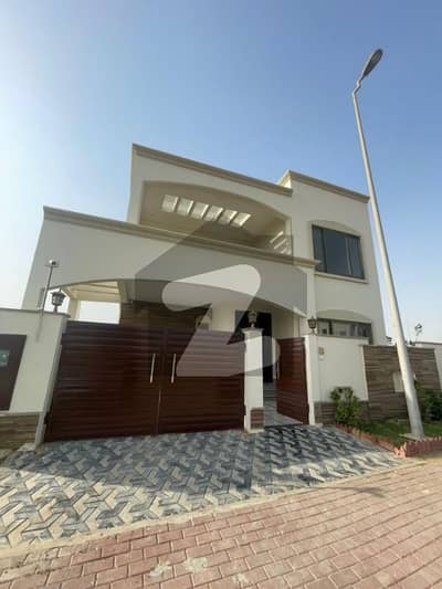 272yard Villa Available For Rent In Precinct 1 BAHRIA Town Karachi
