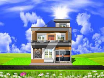 Fresh Construction Versatile 4 Marla Commercial Space