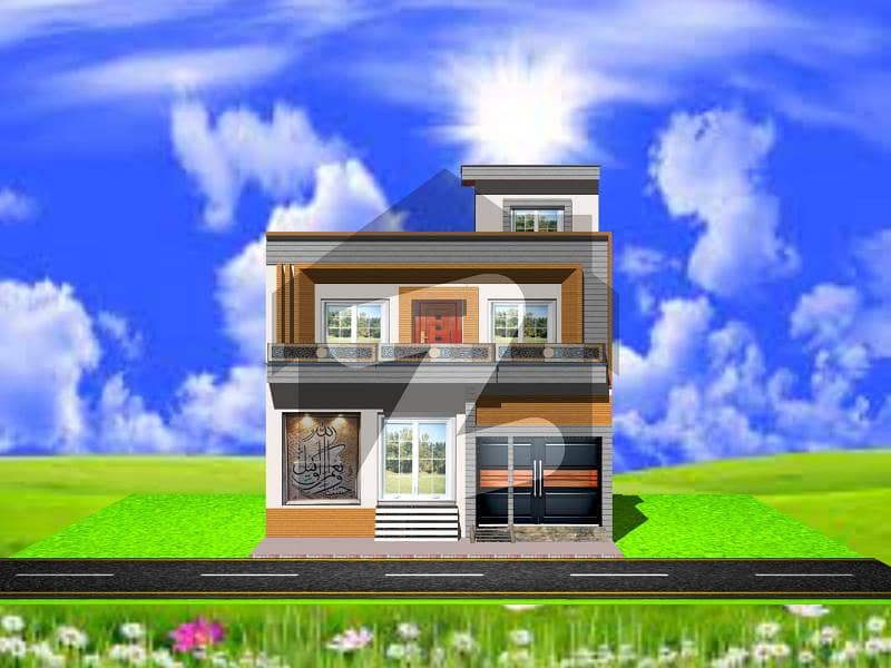 Fresh Construction Versatile 4 Marla Commercial Space Fresh Construction Versatile 4 Marla Commercial Space