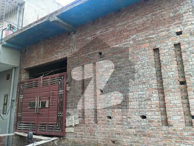 3 Marla House (Brick Structure) Police Line Jhelum