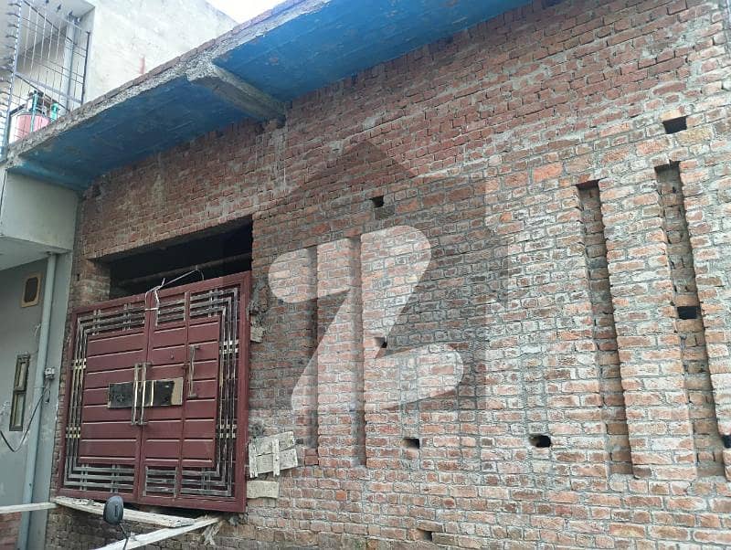 3 Marla House (Brick Structure) Police Line Jhelum 3 Marla House (Brick Structure) Police Line Jhelum