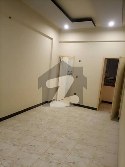 فیڈرل بی ایریا ۔ بلاک 12 فیڈرل بی ایریا,کراچی میں 2 کمروں کا 3 مرلہ فلیٹ 1.1 کروڑ میں برائے فروخت۔