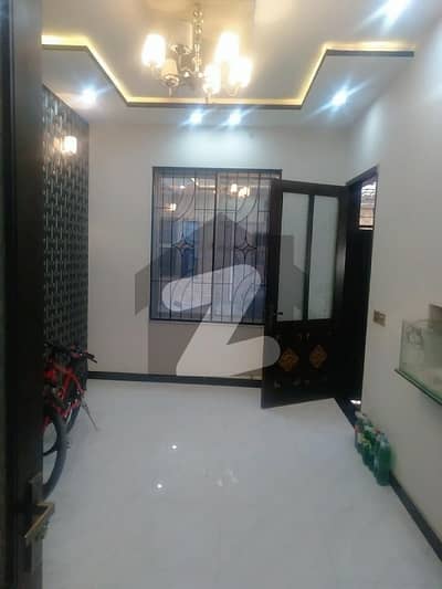 VIP Beautiful 6 Marla Portion Is Available For Rent In Sabzazar Scheme Lhr