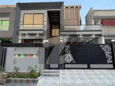 10 Marla Luxury Brand New House For Sale In RMT Zone 3