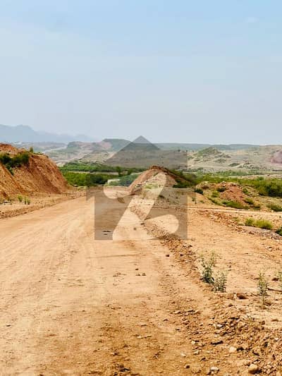 50X90 PRIME LOCATION MAIN MARGALLA ROAD BACK PLOT FOR SALE SECTOR C-15