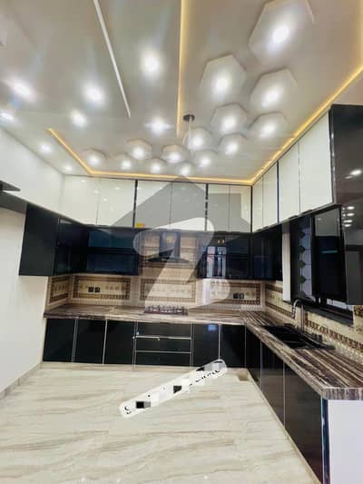 7 Marla Brand New Corner House For Sale In Eden Excusive Having 5 Beds 6 Washrooms