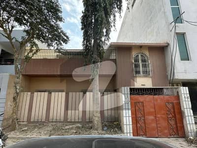 Independent Bungalow On Rent On Main Block I Road