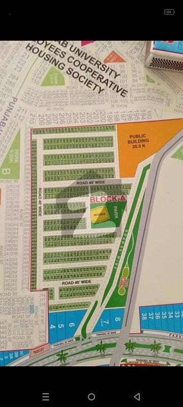 near to plot 6 A new deal