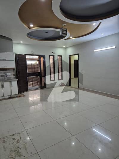 Gulshan Iqbal Block 5 Ground Floor Portion 240 sq. yd.