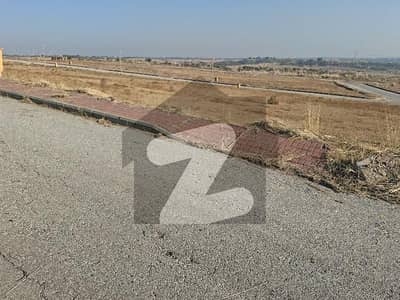Bahria Town Phase 8 Bahria Orchard 10 Marla All dues clear Plot Available For sale.