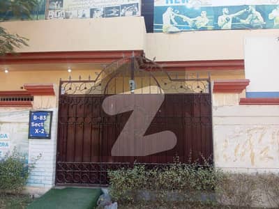 گلشنِ معمار - سیکٹر ایکس گلشنِ معمار,گداپ ٹاؤن,کراچی میں 4 کمروں کا 17 مرلہ مکان 1.5 لاکھ میں کرایہ پر دستیاب ہے۔