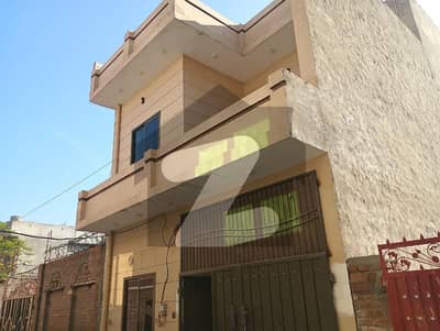 4 Marla House For Sale At Hussain Chowk Jhelum