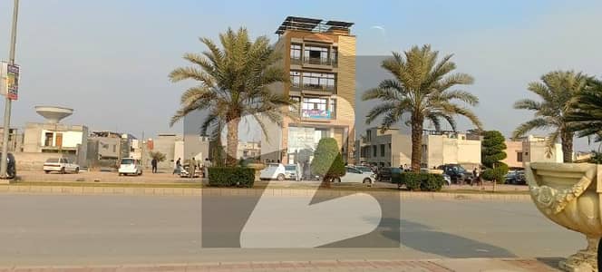 3 MARLA POSSESSION PLOT AVAILABLE FOR SALE