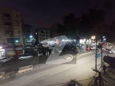 Main Kfc Road Facing Apartment 1st Floor Dha Phase V Badar Commerical Family Bulding