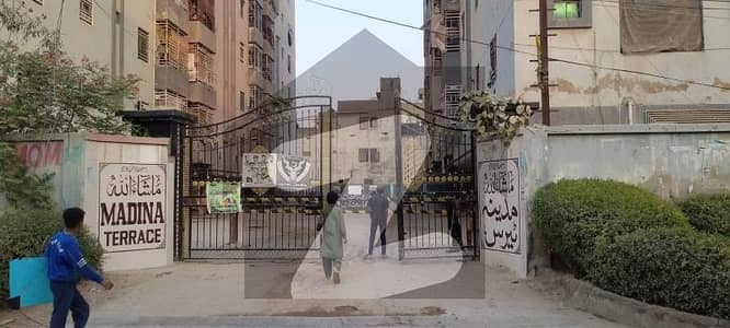 سُرجانی ٹاؤن - سیکٹر 1 سُرجانی ٹاؤن,گداپ ٹاؤن,کراچی میں 2 کمروں کا 3 مرلہ فلیٹ 33.0 لاکھ میں برائے فروخت۔